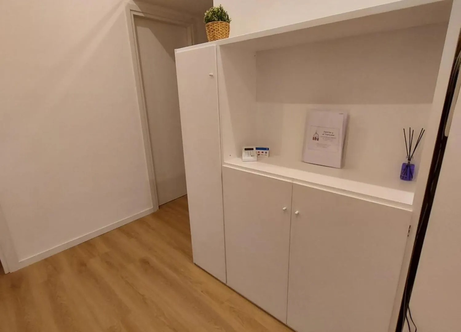 Interno 4 Al Vaticano Rome Apartment