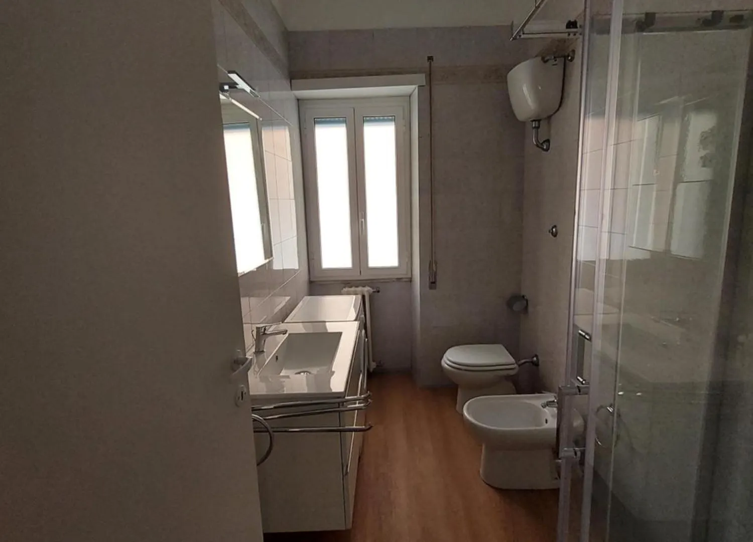 Interno 4 Al Vaticano Roma